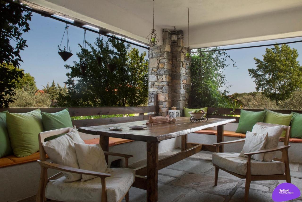 Country House Spitaki Velika  Exterior foto